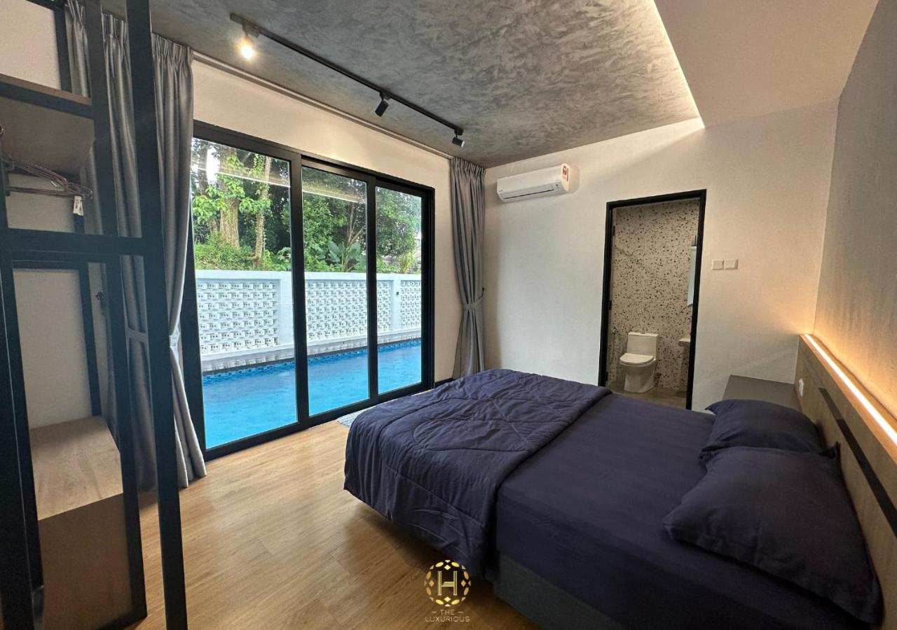 Вилла The Luxurious 27, Джохор-Бару Экстерьер фото