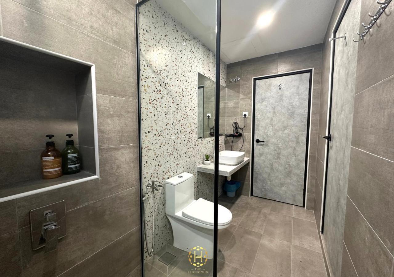 Вилла The Luxurious 27, Джохор-Бару Экстерьер фото