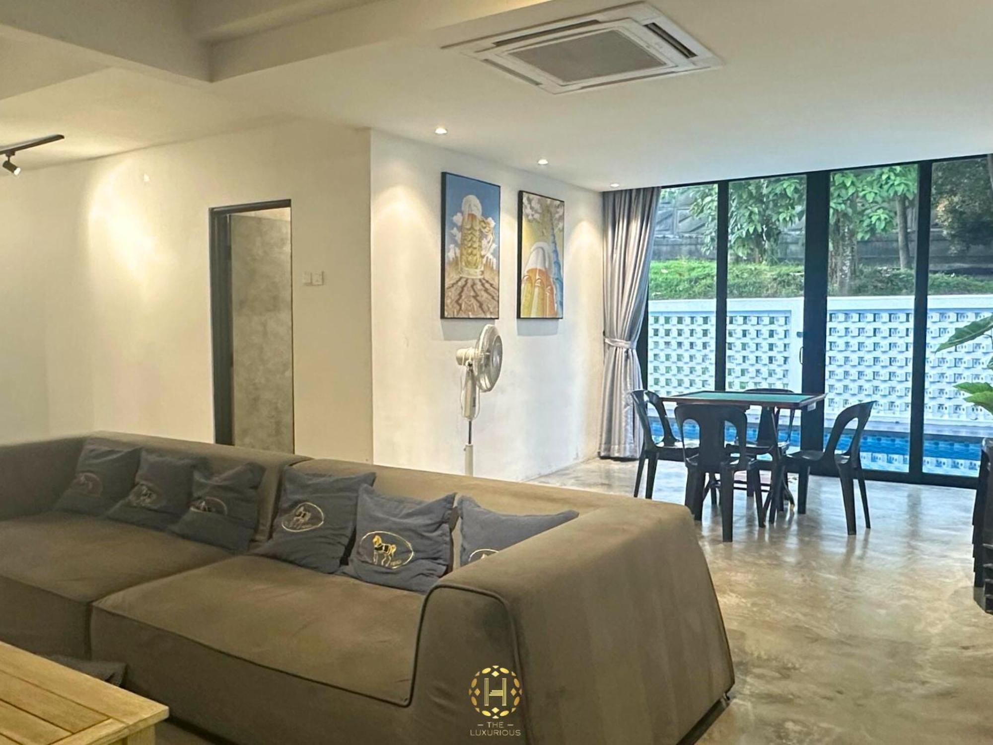 Вилла The Luxurious 27, Джохор-Бару Экстерьер фото