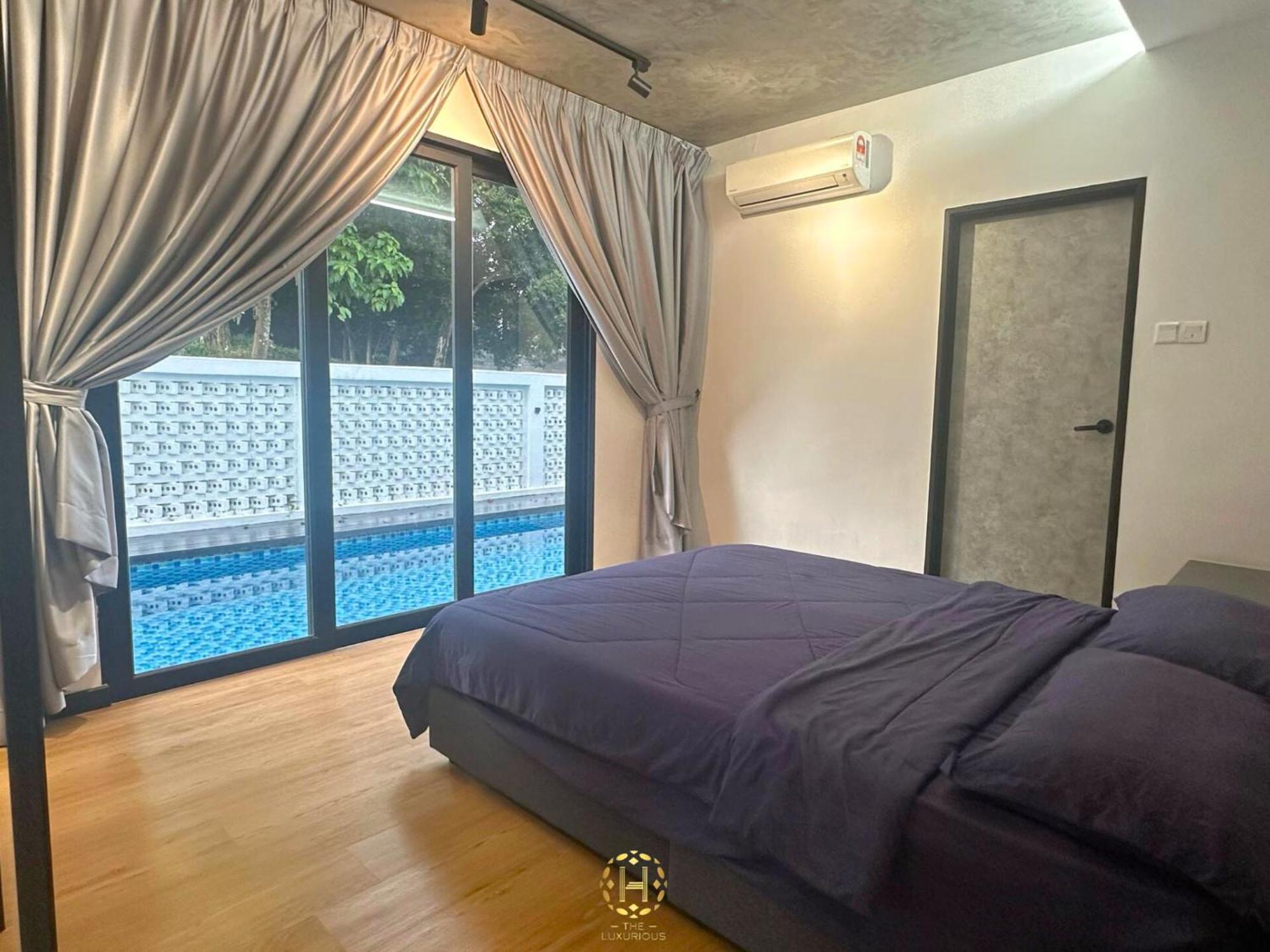 Вилла The Luxurious 27, Джохор-Бару Экстерьер фото