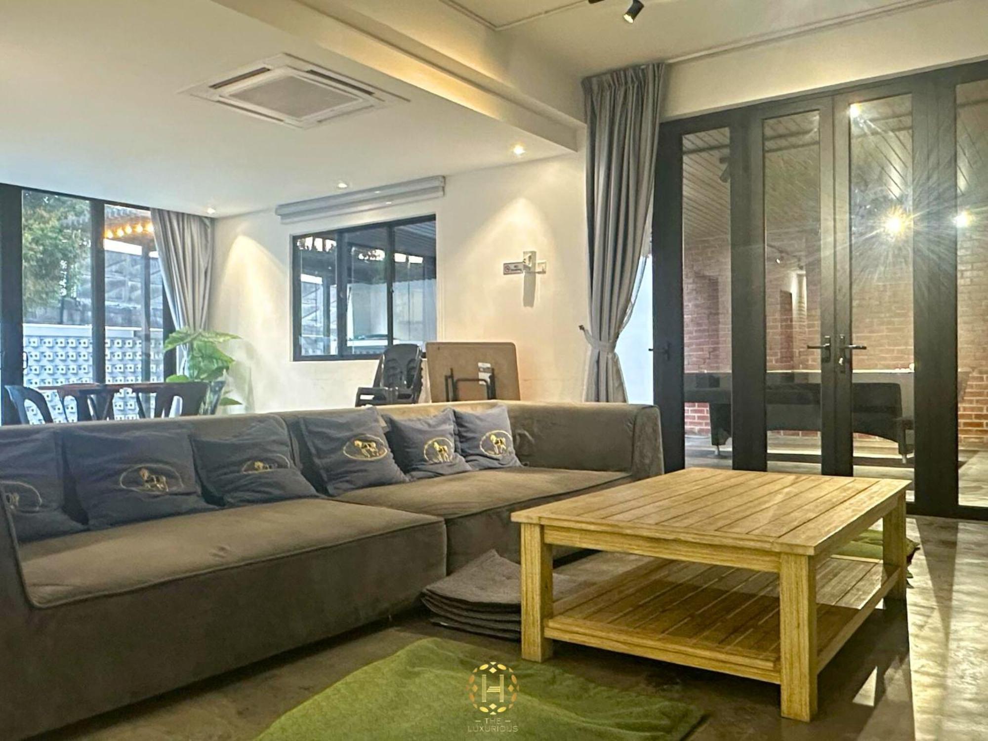 Вилла The Luxurious 27, Джохор-Бару Экстерьер фото
